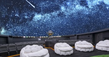 Konica Minolta Planetarium “Manten” in Sunshine City (article by amuzen)