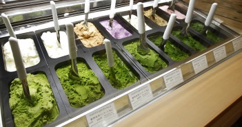 Suzukien & Nanaya Matcha Gelato Shop