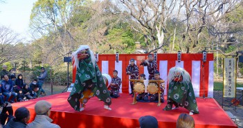 Célébrer le Nouvel An 2017 dans le jardin de Rikugi-en (article d’amuzen)