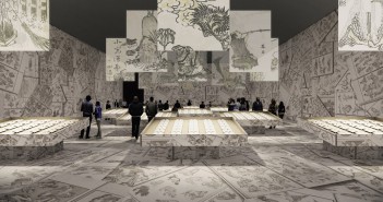 Exposition « Hokusai-zukushi » 2021