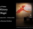 Harry Potter: A History of Magic | amuzen